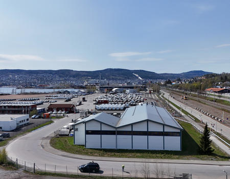 Tømmersvingen AS